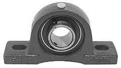 Value Collection - 8-1/8" OAL2-Bolt Base Mount - Steel - Exact Tooling