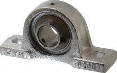 Value Collection - 5-1/2" OAL2-Bolt Base Mount - Steel - Exact Tooling