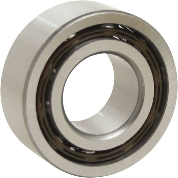 Tritan - Radial Ball Bearings; Type: Angular Contact ; Style: Open ; Bore Diameter (mm): 65.00 ; Outside Diameter (mm): 120.00 ; Width (mm): 38.10 ; Flange Type: Without Flange - Exact Tooling