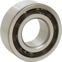 Tritan - Radial Ball Bearings; Type: Angular Contact ; Style: Open ; Bore Diameter (mm): 65.00 ; Outside Diameter (mm): 120.00 ; Width (mm): 38.10 ; Flange Type: Without Flange - Exact Tooling