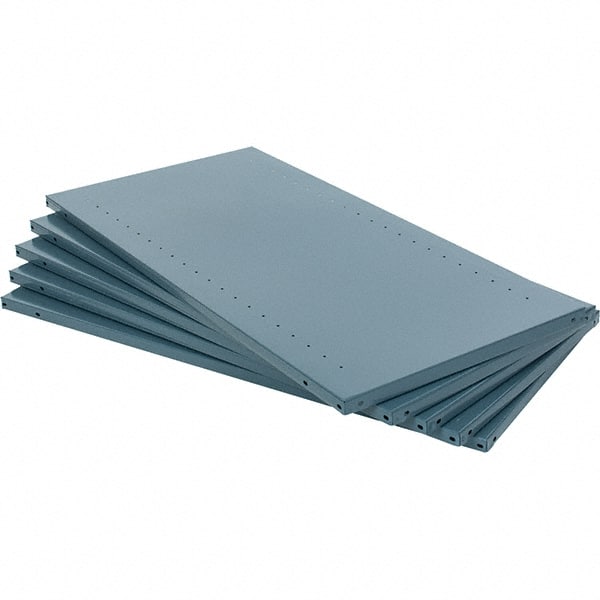 Edsal - Open Shelving Accessory/Component - Use with UltraCap Free Standing - Exact Tooling