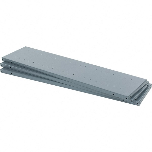 Edsal - Open Shelving Accessory/Component - Use with UltraCap Free Standing - Exact Tooling