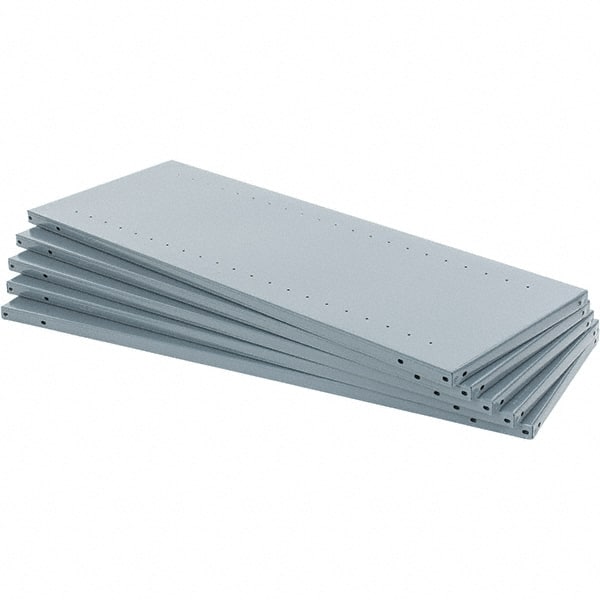 Edsal - Open Shelving Accessory/Component - Use with UltraCap Free Standing - Exact Tooling