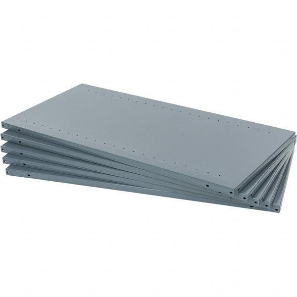 Edsal - Open Shelving Accessory/Component - Use with UltraCap Free Standing - Exact Tooling