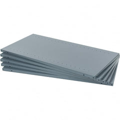 Edsal - Open Shelving Accessory/Component - Use with UltraCap Free Standing - Exact Tooling