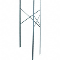 Edsal - Open Shelving Accessory/Component - Use with UltraCap Open Shelving - Exact Tooling