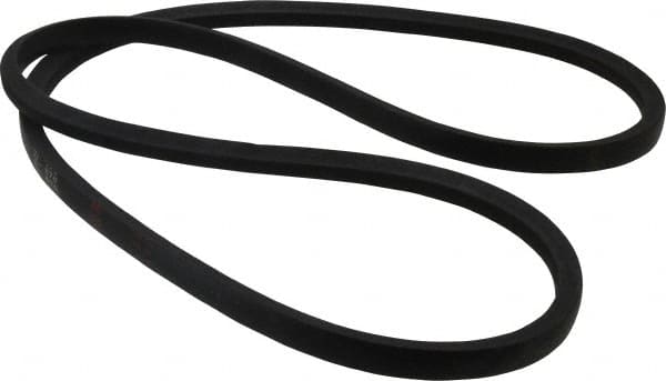 Value Collection - Section 5L, 67" Outside Length, V-Belt - Rubber, Fractional HP, No. 5L670 - Exact Tooling
