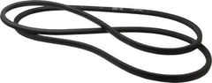Value Collection - Section 5L, 98" Outside Length, V-Belt - Rubber, Fractional HP, No. 5L980 - Exact Tooling