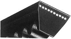 Value Collection - Section V, V-Belt - Neoprene Rubber, Variable Speed, No. 4430V670 - Exact Tooling