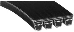 Value Collection - Section B, V-Belt - Neoprene Rubber, Classic Banded, No. B-96 - Exact Tooling