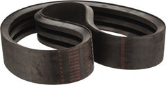 Value Collection - Section B, V-Belt - Neoprene Rubber, Classic Banded, No. B-48 - Exact Tooling