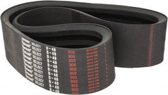 Value Collection - Section B, V-Belt - Neoprene Rubber, Classic Banded, No. B-48 - Exact Tooling