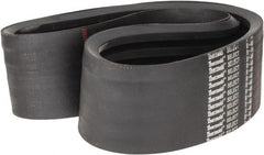 Value Collection - Section B, V-Belt - Neoprene Rubber, Classic Banded, No. B-48 - Exact Tooling