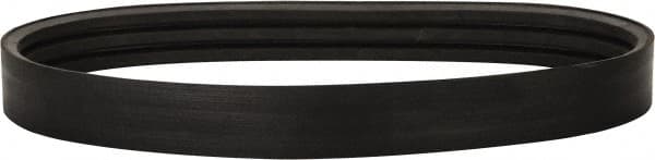 Value Collection - Section B, V-Belt - Neoprene Rubber, Classic Banded, No. B-52 - Exact Tooling