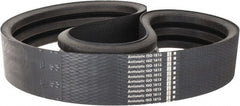 Value Collection - Section B, V-Belt - Neoprene Rubber, Classic Banded, No. B-53 - Exact Tooling
