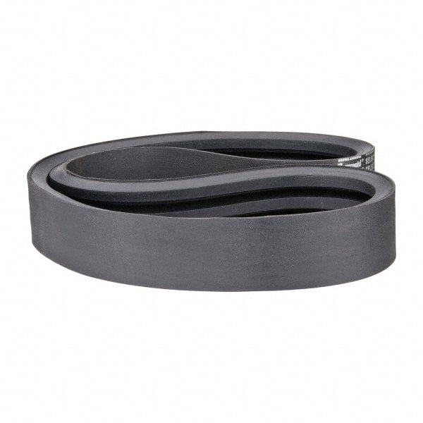 Value Collection - Section B, V-Belt - Neoprene Rubber, Classic Banded, No. B-56 - Exact Tooling