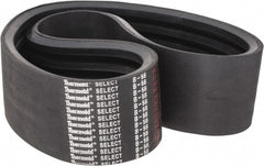 Value Collection - Section B, V-Belt - Neoprene Rubber, Classic Banded, No. B-56 - Exact Tooling