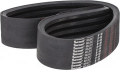 Value Collection - Section B, V-Belt - Neoprene Rubber, Classic Banded, No. B-59 - Exact Tooling
