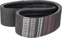 Value Collection - Section B, V-Belt - Neoprene Rubber, Classic Banded, No. B-59 - Exact Tooling