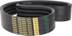 Value Collection - Section B, V-Belt - Neoprene Rubber, Classic Banded, No. B-60 - Exact Tooling