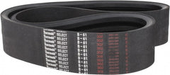 Value Collection - Section B, V-Belt - Neoprene Rubber, Classic Banded, No. B-61 - Exact Tooling
