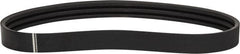 Value Collection - Section B, V-Belt - Neoprene Rubber, Classic Banded, No. B-62 - Exact Tooling