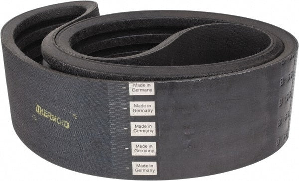 Value Collection - Section B, V-Belt - Neoprene Rubber, Classic Banded, No. B-66 - Exact Tooling
