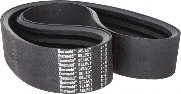 Value Collection - Section B, V-Belt - Neoprene Rubber, Classic Banded, No. B-67 - Exact Tooling