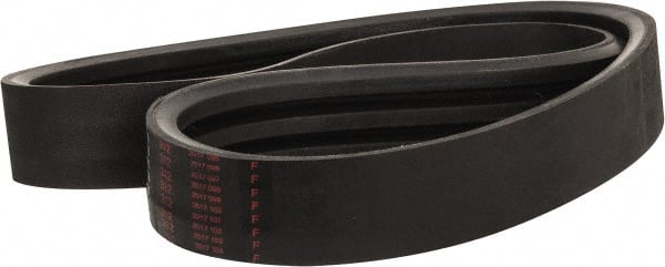 Value Collection - Section B, V-Belt - Neoprene Rubber, Classic Banded, No. B-70 - Exact Tooling