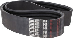 Value Collection - Section B, V-Belt - Neoprene Rubber, Classic Banded, No. B-78 - Exact Tooling