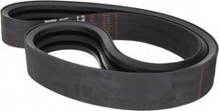 Value Collection - Section B, V-Belt - Neoprene Rubber, Classic Banded, No. B-80 - Exact Tooling