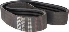 Value Collection - Section B, V-Belt - Neoprene Rubber, Classic Banded, No. B-81 - Exact Tooling