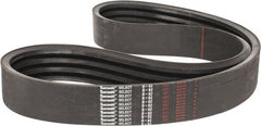 Value Collection - Section B, V-Belt - Neoprene Rubber, Classic Banded, No. B-82 - Exact Tooling