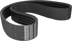 Value Collection - Section B, V-Belt - Neoprene Rubber, Classic Banded, No. B-82 - Exact Tooling