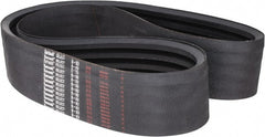 Value Collection - Section B, V-Belt - Neoprene Rubber, Classic Banded, No. B-83 - Exact Tooling