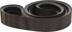 Value Collection - Section B, V-Belt - Neoprene Rubber, Classic Banded, No. B-90 - Exact Tooling
