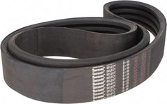 Value Collection - Section B, V-Belt - Neoprene Rubber, Classic Banded, No. B-95 - Exact Tooling
