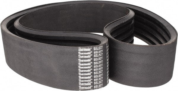 Value Collection - Section B, V-Belt - Neoprene Rubber, Classic Banded, No. B-97 - Exact Tooling