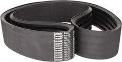 Value Collection - Section B, V-Belt - Neoprene Rubber, Classic Banded, No. B-97 - Exact Tooling