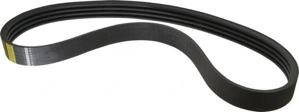 Value Collection - Section 3V, V-Belt - Neoprene Rubber, Narrow Banded, No. 3V560 - Exact Tooling