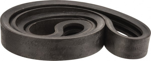 Value Collection - Section 3V, V-Belt - Neoprene Rubber, Narrow Banded, No. 3V670 - Exact Tooling