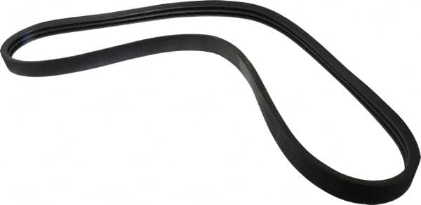 Value Collection - Section 3V, V-Belt - Neoprene Rubber, Narrow Banded, No. 3V710 - Exact Tooling