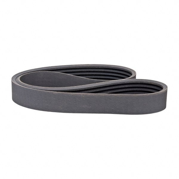 Value Collection - Section 3V, V-Belt - Neoprene Rubber, Narrow Banded, No. 3V710 - Exact Tooling