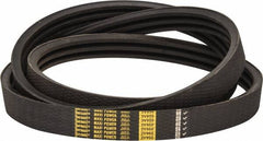 Value Collection - Section 3V, V-Belt - Neoprene Rubber, Narrow Banded, No. 3V950 - Exact Tooling