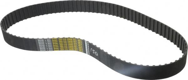 Value Collection - Section H, Timing Belt - Neoprene Rubber, Series H, No. 480H150 - Exact Tooling