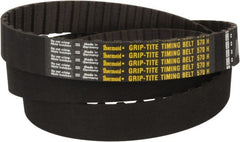 Value Collection - Section H, Timing Belt - Neoprene Rubber, Series H, No. 570H100 - Exact Tooling