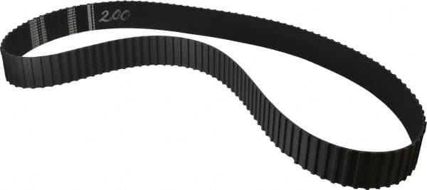 Value Collection - Section H, Timing Belt - Neoprene Rubber, Series H, No. 660H200 - Exact Tooling