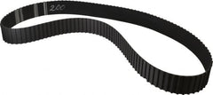Value Collection - Section H, Timing Belt - Neoprene Rubber, Series H, No. 660H200 - Exact Tooling
