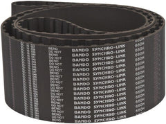 Value Collection - Section H, Timing Belt - Neoprene Rubber, Series H, No. 660H300 - Exact Tooling