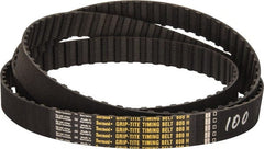 Value Collection - Section H, Timing Belt - Neoprene Rubber, Series H, No. 800H100 - Exact Tooling